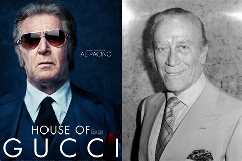 carut gucci|rodolfo gucci son.